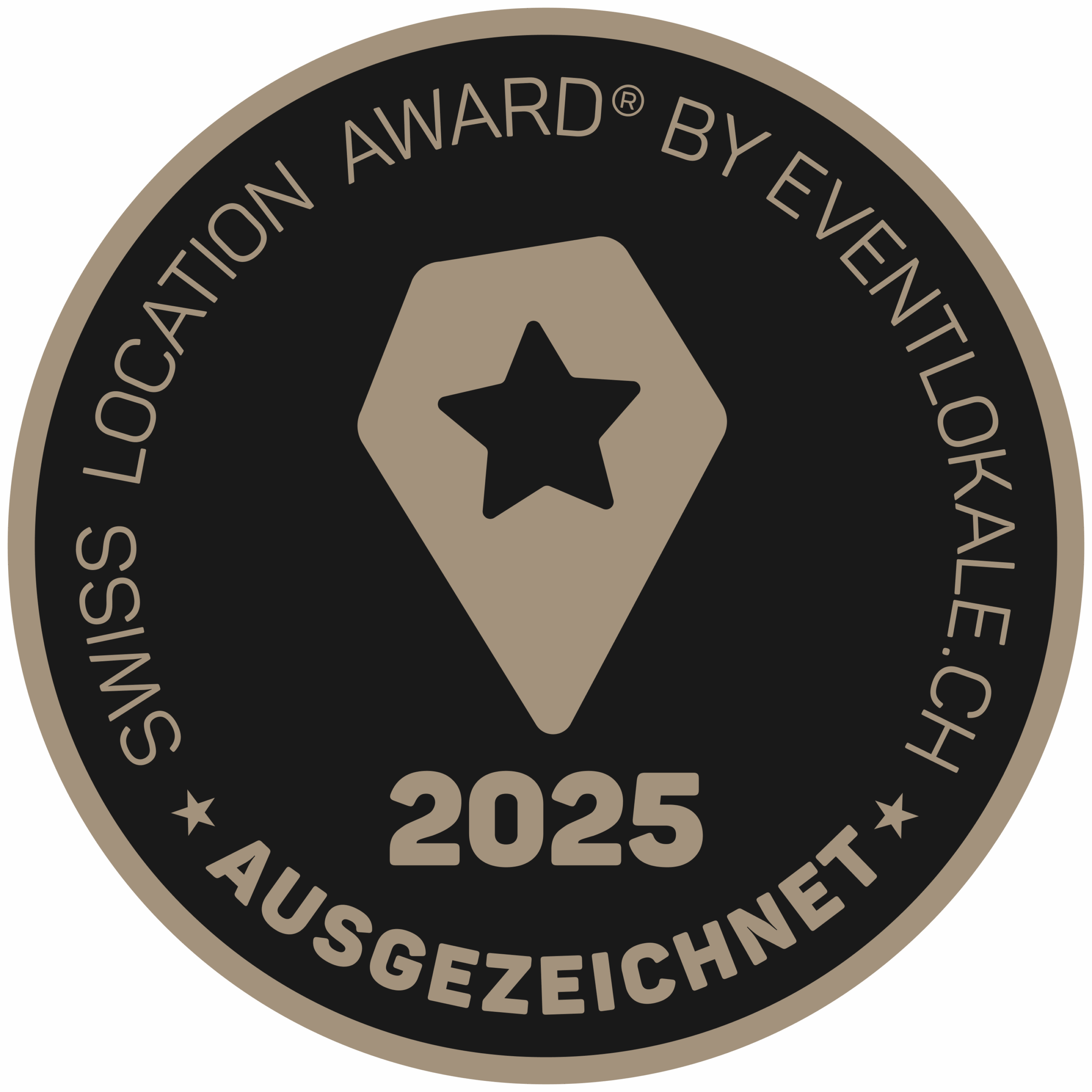 Swiss Location Award 2025