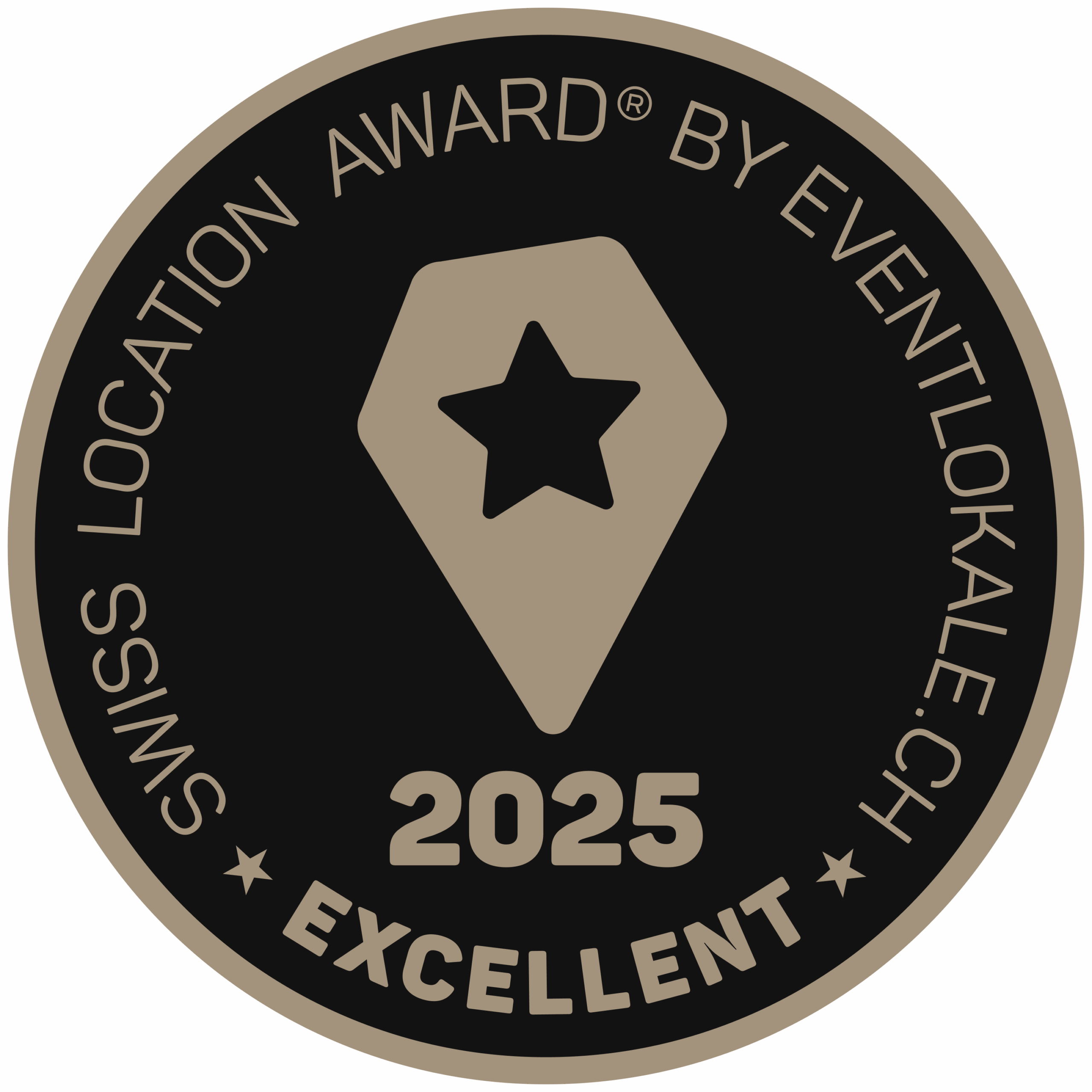 Swiss Location Award 2025